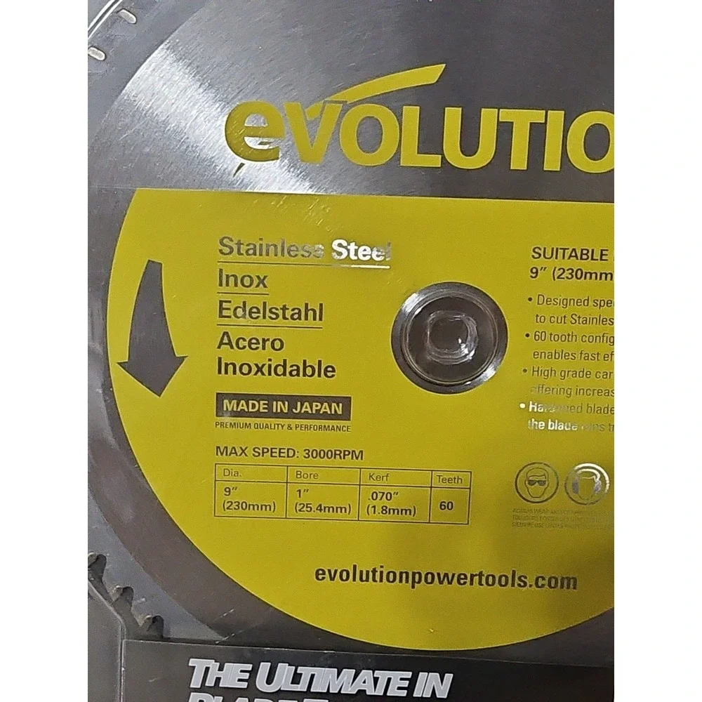 Evolution 9